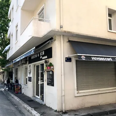 Au Coeur Du Mourillon *