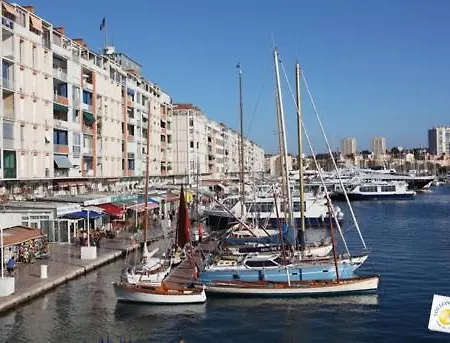 Au Coeur Du Mourillon * Toulon