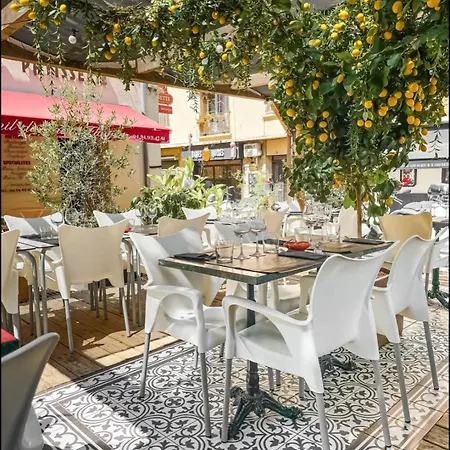Au Coeur Du Mourillon Apartamento