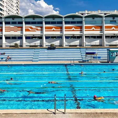 Apartamento Au Coeur Du Mourillon Toulon