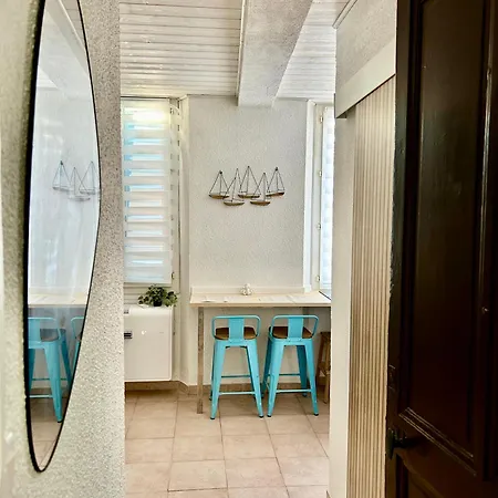 Au Coeur Du Mourillon Apartamento