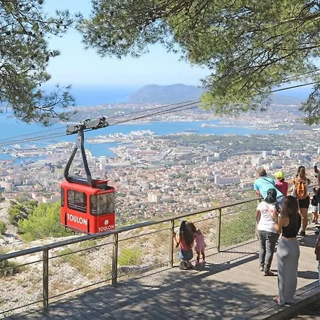 Au Coeur Du Mourillon * Toulon