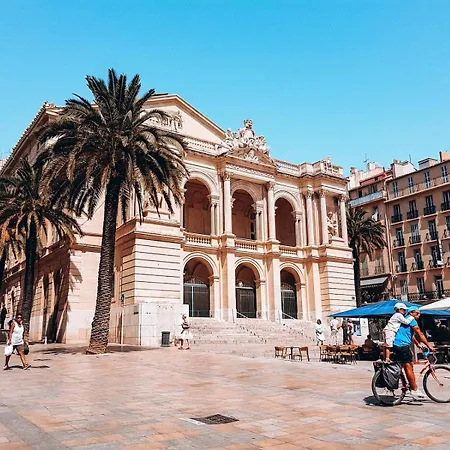 Apartamento Au Coeur Du Mourillon Toulon