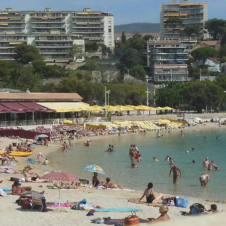 Apartamento Au Coeur Du Mourillon Toulon