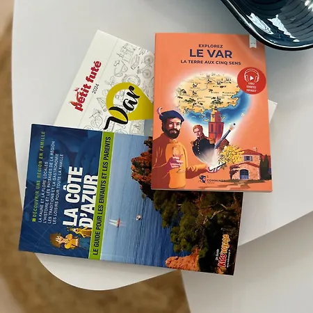 Apartamento Au Coeur Du Mourillon